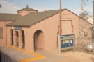 Our first stop of the day: Alpine, Texas, which has an elavation of 1,364 metres!
