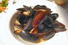 ... other than of the food, obviously. The mussels are one of my all-time favourites.