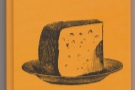 The front cover of The Philosophy of Cheese...
