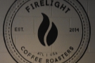 A third basement-like space is Atlanta's Firelight Coffee Roasters.