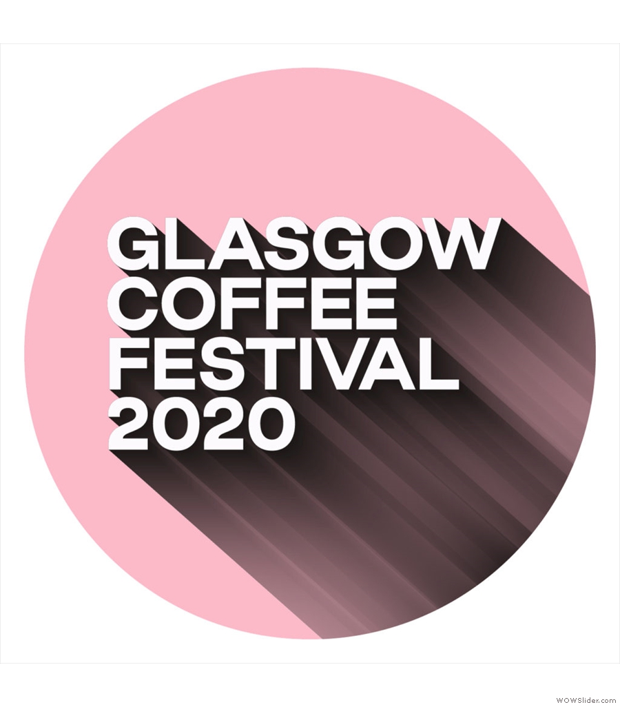 With COVID-19 in the air, the Glasgow Coffee Festival took to the city's streets.