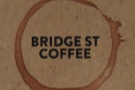 Bridge St Coffee, where I had slices of apple pie and cheesecake (on separate visits!).