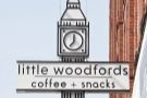 Little Woodfords, simple breakfasts done well.