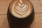 Whaletown Coffee Co.,  the Most Passionate About Coffee.