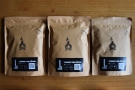 Coffee from the Don Tomas Estate in El Salvador, which has been processed three ways...