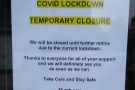 Sadly, due to the COVID-19 pandemic, Krema is temporarily closed.