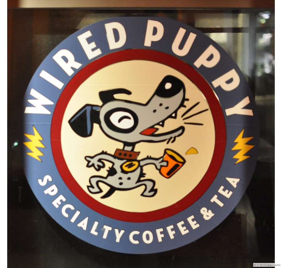 Meanwhile, Wired Puppy, in Back Bay, Boston, became an instant favourite when I came across it