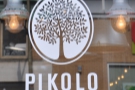 Pikolo Espresso Bar at the bottom of Park Avenue in Montreal, was a real find. I could have spent all day in there!