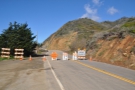My progress into the Big Sur was abruptly halted.