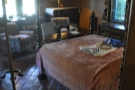 We also visited some of the bedrooms. It has eight in all...