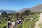 ... at Garrapata State Park, where I was actually inside the Big Sur.