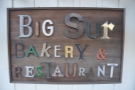 ... and besides, this is what I'd really come for: the Big Sur Bakery (& Restaurant).