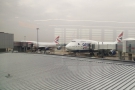 Towards the end of October, I was at a gloomy Heathrow Terminal 3, looking for a plane...