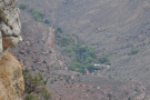 ... is Indian Garden, a stop on Bright Angel Trail. It's at the top of Garden Creek, which...