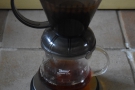 ... then put the Clever Dripper on top of your mug...