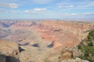 I'll leave you with a view of the Marble Platform, at this point, the east rim of the canyon.