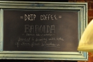 And drip coffee (bulk-brewed)