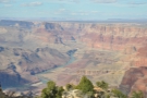 ... where the Colorado River comes into view. Scratch what I said in the previous...