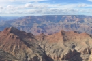 Talking of west, here's a panorama taking in the Marble Platform to the east (right), all the way to the view down the Grand Canyon to the west (left).