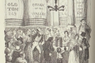For a long time, gin had an image problem. This is a 19th century view of a gin palace.