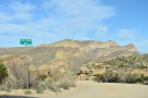 My next (brief) stop was Fish Creek Hill, from where the Apache Trail...