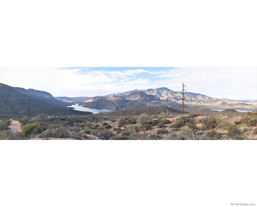 And here's the vista stitched together into a single panorama.