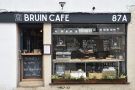 Bruin Cafe, on the High Street in Wheatley.