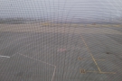... wasn't up to much (even without the screening, the airport was covered in fog).