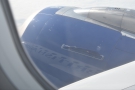 I almost got the whole of 'British Airways' reflected on the engine!
