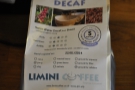 I followed this up with the decaf Brazilian through a cafetiere...