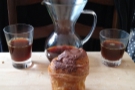 And finally, we saved a Nutella cruffin to have with some coffee at home.