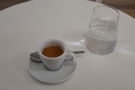 I returned a few days later to try the Mayni coffee as an espresso.