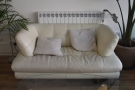 And the sofa itself, in all its glory.