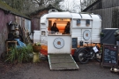 December brought the chance discovery of Heartwork Coffee Bar in the Surrey Hills.