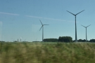 Wind turbines!