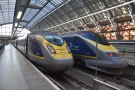 A last look at the Eurostars, old and new.