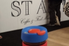 And finally, KeepCup #2 heads down under to say hi to St Ali.