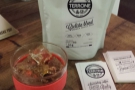 Staying in London, it's time to pay a visit to Terrone Coffee.