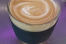 The staff at my works canteen were so impressed with JOCO Cup that they did some rare latte art!