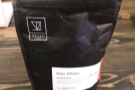 I bought a bag of this Bulga from Ethiopia, a gift for the folks at Kafi in London.