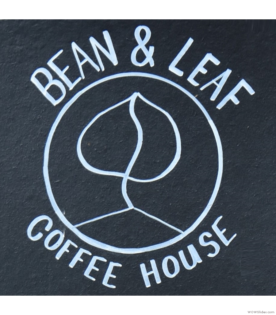 Coventry's Bean & Leaf Coffee House only has a one room basement. And no pinball.