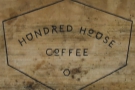 Hundred House Coffee, an old favourite on a farm in rural Shropshire.