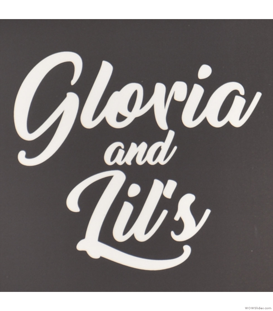 Gloria and Lil's with its unique bagel/flatbread-based breakfast.