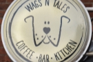 Wags N Tales, Surbiton, where I had the Wag N Tales special breakfast.