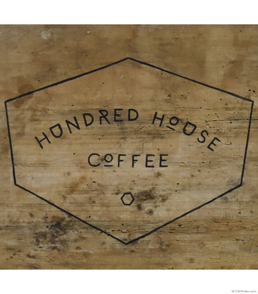 Hundred House Coffee, winner of the Best Roaster/Retailer Award.