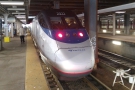 I arrived in Boston's South Station just before noon on the Acela from New Haven.