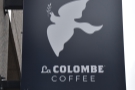 ... to visit La Colombe Coffee.
