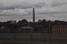 ... with its views of the Bunker Hill Monument as we cross the Charles River.