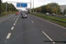 From there, things get a bit easier as we hit the motorway, heading up the M1 towards...