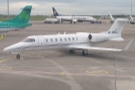We were also accompanied by this, a Ryanair Learjet 45 (used to move parts/engineers).